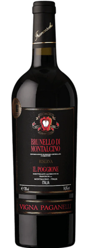 Il Poggione Brunello Di Montalcino Reserve 2019
